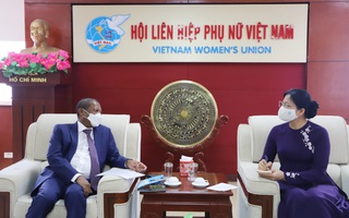 Thúc đẩy quan hệ hợp tác giữa phụ nữ Việt Nam - Nam Phi