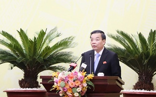 Ông Chu Ngọc Anh tái đắc cử Chủ tịch UBND Hà Nội, Thành phố có 5 nữ uỷ viên UBND 