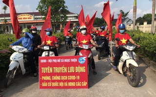 Bắc Giang: Tỷ lệ nữ đại biểu Hội đồng nhân dân 3 cấp đều tăng