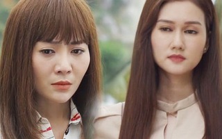 Mùa Hoa Tìm Lại: Úp mở Việt yêu Lệ vì thương hại, Hương Giang bị bạn trai mắng "mất nết"