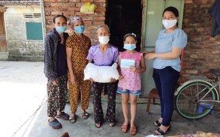 Hà Tĩnh: Trao hơn 160 suất quà cho gia đình hội viên khó khăn nhân ngày Gia đình Việt Nam