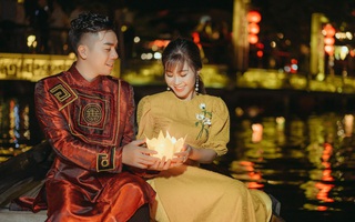 Vợ chồng Hà Myo và Thế Phương VBK muốn đưa nhạc dân gian đến với giới trẻ