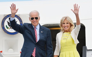 Đệ nhất phu nhân Mỹ Jill Biden có thể đến Nhật Bản dự Olympic