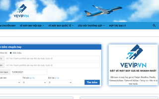 Cách tránh mua phải vé máy bay giả - Lựa chọn đại lý vé máy bay uy tín VEVIP.VN