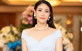 Hoa hậu Hà Kiều Anh phản ứng ra sao khi bị nói "nhận vơ là công chúa đời thứ 7”?