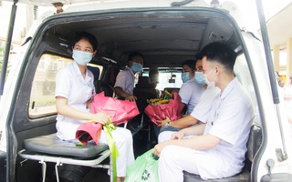Quảng Ninh tiếp tục chi viện cho tâm dịch Bắc Giang
