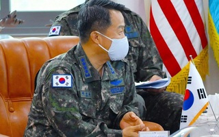 Tư lệnh không quân Hàn Quốc từ chức vì vụ nữ trung sĩ bị lạm dụng tình dục