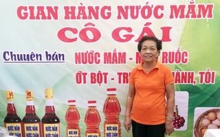 Đưa nước mắm sạch đến với người tiêu dùng