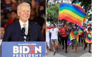 Tháng Tự hào 2021: Tổng thống Mỹ Joe Biden cam kết bảo vệ cộng đồng LGBT