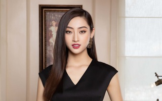 Hoa hậu Lương Thùy Linh trở thành Giám đốc thương hiệu thời trang