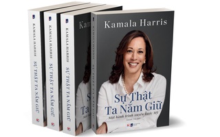 Hồi ức cuộc đời của Phó Tổng thống Mỹ Kamala Harris