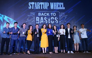Top 100 "chiến binh khởi nghiệp" xuất sắc nhất của Startup Wheel 2021 