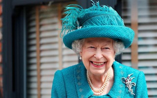 Nữ hoàng Elizabeth II chúc đội tuyển Anh may mắn trước chung kết EURO 2021