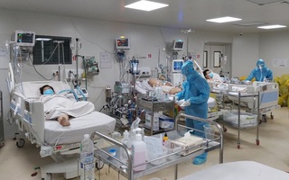 Bộ Y tế thông tin 3 bệnh nhân Covid-19 tử vong