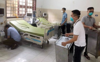 Bộ Y tế đưa 4.400 nhân viên y tế vào hỗ trợ TPHCM