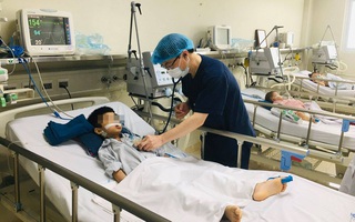 Trẻ nguy kịch do viêm não Nhật Bản dù đã tiêm vaccine