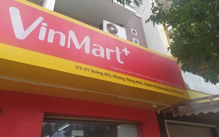 4 cửa hàng Vinmart+ vi phạm quy định niêm yết giá bán trong mùa dịch