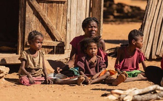 Nạn đói Madagascar đang đe dọa tính mạng gần 500.000 người