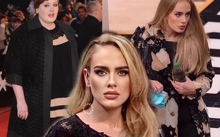 Adele tái xuất xinh đẹp, thuyết phục đến mức newfeed sao Việt share ảnh "rần rần"