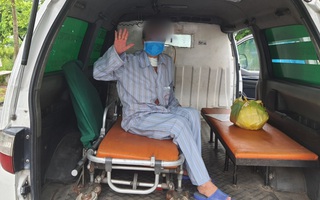 Thai phụ bị Covid-19 nguy kịch xuất viện sau 51 ngày cấp cứu