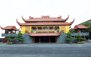 Việt Nam Quốc Tự, chùa Phổ Quang được đề nghị sử dụng làm bệnh viện dã chiến cho tăng ni