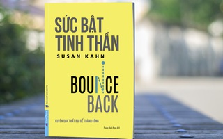 Vượt thất bại bằng sức bật tinh thần