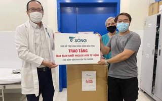Chiến dịch “Be strong Việt Nam” kêu gọi tiếp tục giúp đỡ người khó khăn tại TPHCM