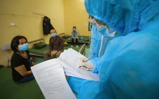 Hà Nội: Ca bệnh làm lây lan Covid-19 ở Đông Anh đã không khai báo y tế
