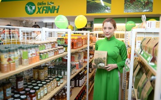 Mở cửa các “Điểm bán xanh” hỗ trợ tiêu thụ nông sản trong mùa dịch 