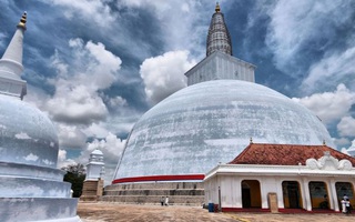 Bí ẩn chưa được giải đáp về “Cánh cổng cổ xưa bước vào vũ trụ” ở Sri Lanka