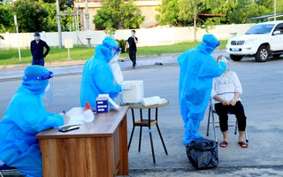 Hà Nam: Kết quả xét nghiệm SARS-Cov-2 của gần 600 người ở xã Thi Sơn như thế nào?