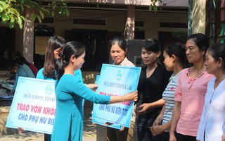 Đắk Lắk hỗ trợ sinh kế, nâng cao đời sống cho phụ nữ vùng biên