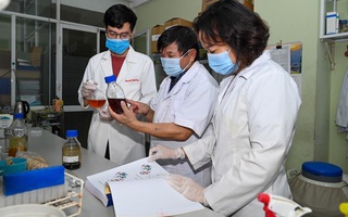 Việt Nam chính thức thử nghiệm thuốc điều trị Covid-19 trên người