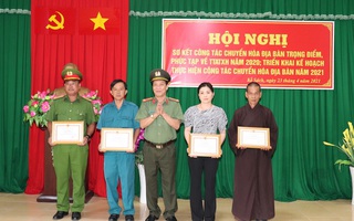 Sóc Trăng: Các chùa Khmer tích cực tham gia đảm bảo an ninh trật tự