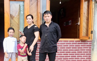Gia đình trẻ đầu tiên tại Bắc Hà được Tỉnh đoàn Lào Cai vinh danh