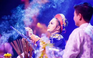 Nam Định: Tôn vinh giá trị văn hóa tín ngưỡng thờ Mẫu Tam phủ