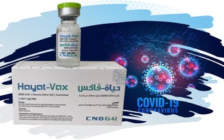 G42 Medications Trading LLC sản xuất, xuất khẩu vắc xin phòng Covid-19 Hayat-Vax