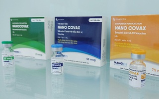 Bộ Y tế yêu cầu gửi dữ liệu nghiên cứu pha 2 và pha 3 vaccine Nano Covax để nghiên cứu cấp phép khẩn cấp