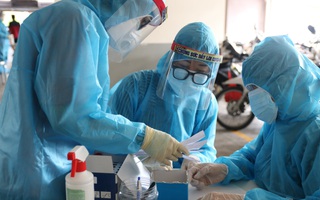 Thêm 3.000 tình nguyện viên ngành y chi viện cho các tỉnh phía Nam