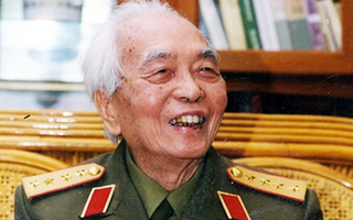 Chương trình đặc biệt kỷ niệm 110 năm Ngày sinh Đại tướng Võ Nguyên Giáp