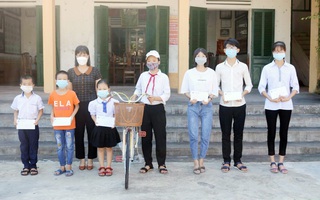 Hội LHPN Nam Định: Hơn 1.000 suất học bổng Hoàng Ngân được trao dịp năm học mới
