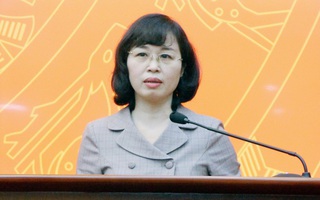 Nguyên Chủ tịch Hội LHPN tỉnh được bầu giữ chức Phó Bí thư Tỉnh ủy Quảng Ninh