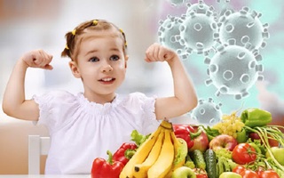 4 vitamin và 1 khoáng chất cần có giúp tăng cường hệ miễn dịch trong mùa Covid-19