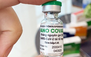 Vaccine "Made in Việt Nam" Nano Covax được thông qua 