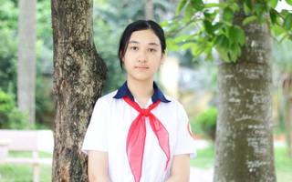 Bức thư của nữ sinh Hà Nội giành giải Ba quốc tế cuộc thi viết thư UPU 