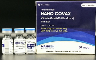 Bộ Y tế thông tin về quá trình cấp phép vaccine "Made in Vietnam" Nano Covax