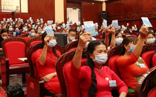 Bắc Ninh: Hoàn thành Đại hội đại biểu phụ nữ cấp huyện