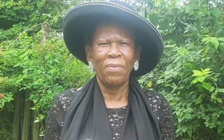 Agnes Sithole - người hùng đấu tranh chống lại luật hôn nhân phân biệt giới tính ở Nam Phi