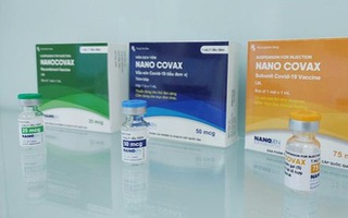 2 tỉnh xin tiêm thử nghiệm vaccine Nano Covax, Bộ Y tế nói gì?