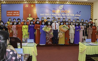 Yên Bái đã tổ chức thành công Đại hội Phụ nữ cấp huyện